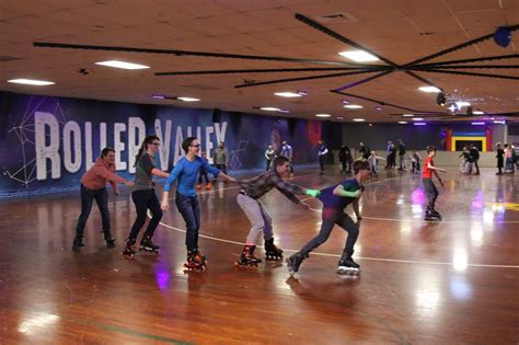 Roller valley - Roller Valley. May 23, 2022 ·. Sensory Session! 😀. Last Wednesday of every month! 4pm to 6pm. 1818. 8 comments 1 share. Share.